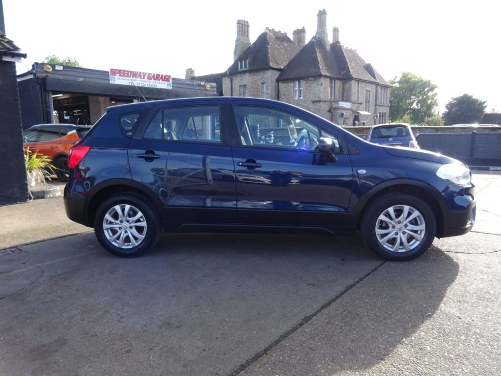 Used Suzuki SX4 S-Cross 2017 for sale - 76611494: Photo 6