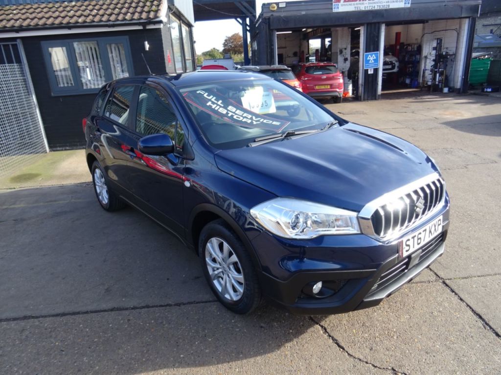 Used Suzuki SX4 S-Cross 2017 for sale - 76611494: Photo 7