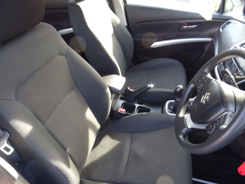 Used Suzuki SX4 S-Cross 2017 for sale - 76611494: Photo 9