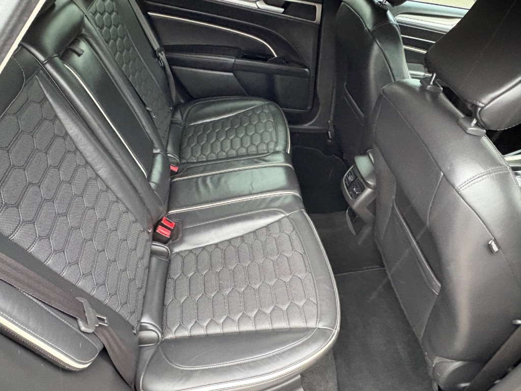 Used Ford Mondeo 2016 for sale - 77687821: Photo 10