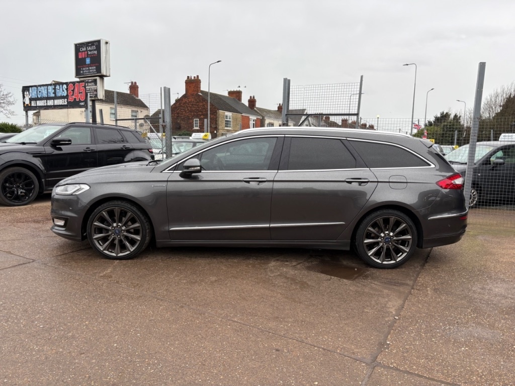 Used Ford Mondeo 2016 for sale - 77687821: Photo 2