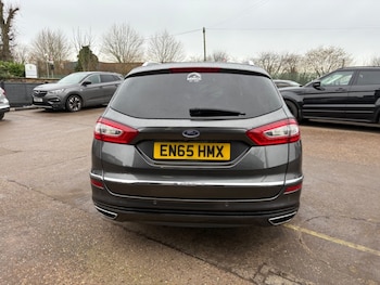 Used Ford Mondeo 2016 for sale - 77687821: Photo