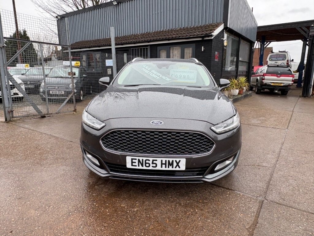 Used Ford Mondeo 2016 for sale - 77687821: Photo 8
