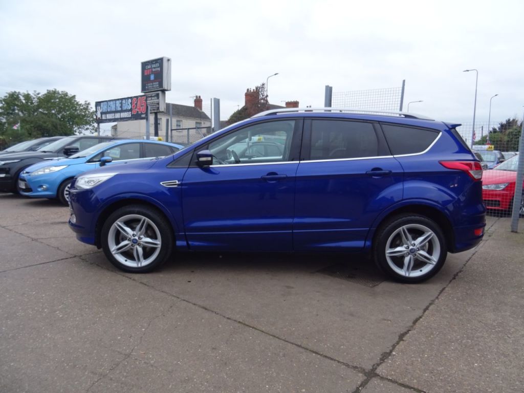 Used Ford Kuga 2015 for sale - 76287093: Photo 2