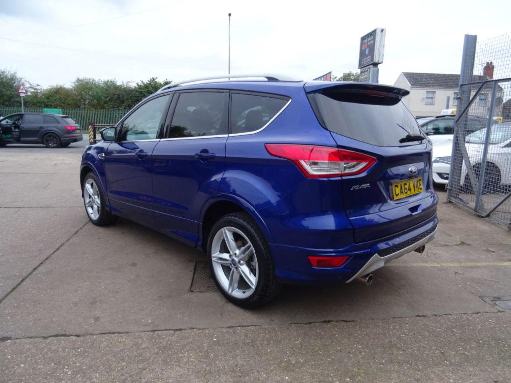 Used Ford Kuga 2015 for sale - 76287093: Photo 3