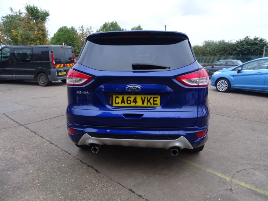 Used Ford Kuga 2015 for sale - 76287093: Photo 4
