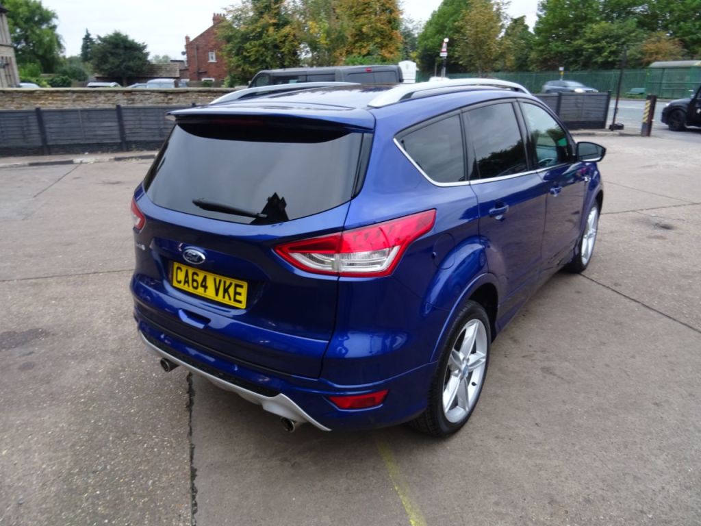 Used Ford Kuga 2015 for sale - 76287093: Photo 5