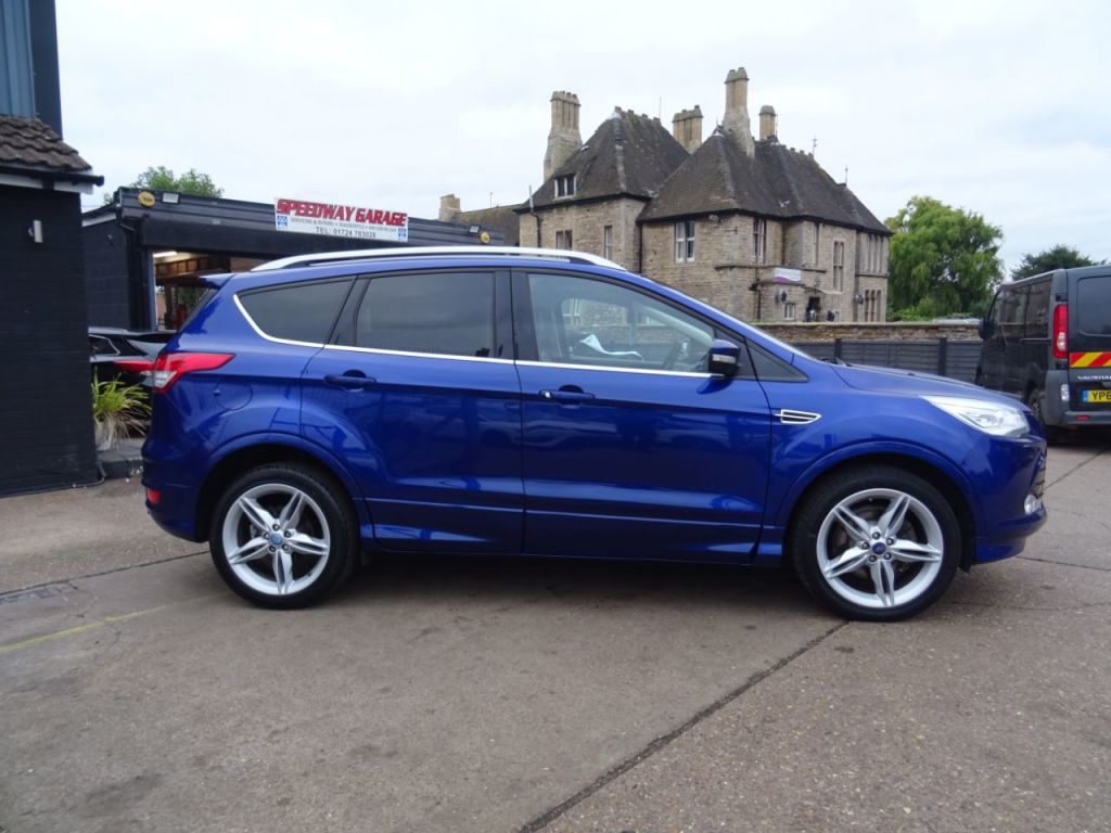 Used Ford Kuga 2015 for sale - 76287093: Photo 6