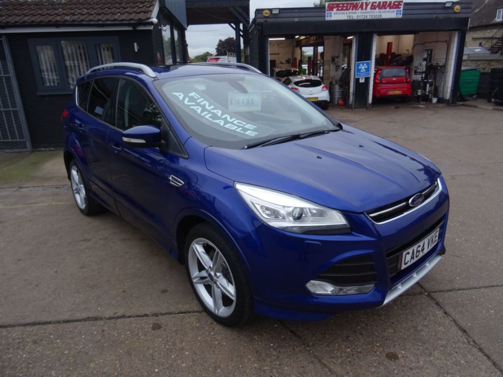 Used Ford Kuga 2015 for sale - 76287093: Photo 7