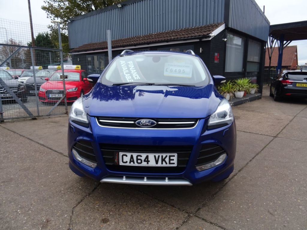 Used Ford Kuga 2015 for sale - 76287093: Photo 8