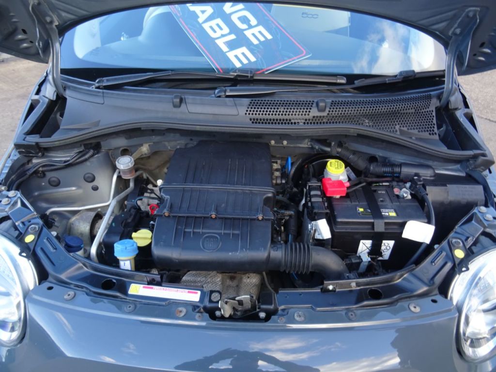 Used Fiat 500 2018 for sale - 76375808: Photo 12