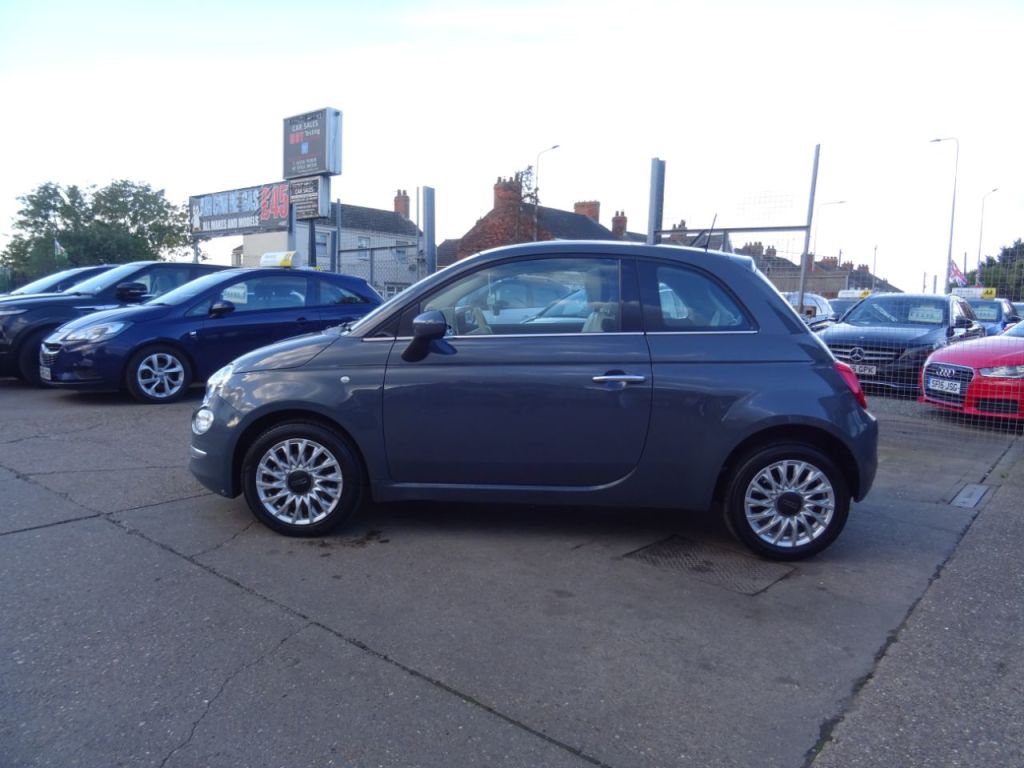 Used Fiat 500 2018 for sale - 76375808: Photo 2