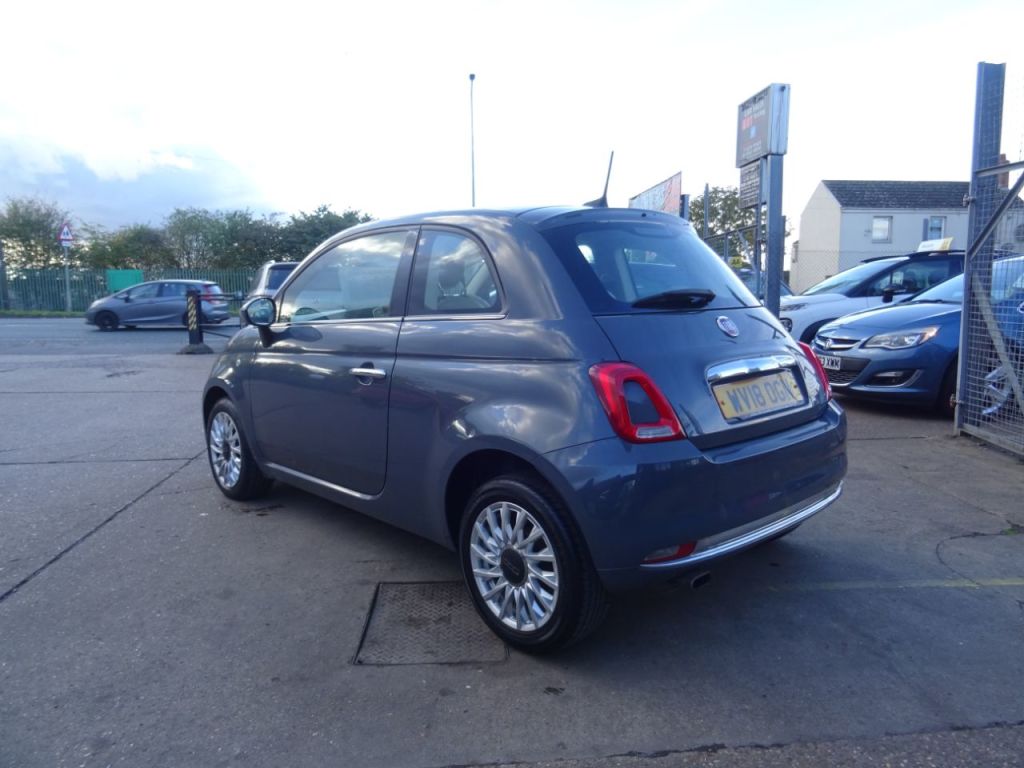 Used Fiat 500 2018 for sale - 76375808: Photo 3