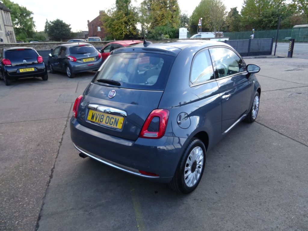 Used Fiat 500 2018 for sale - 76375808: Photo 5