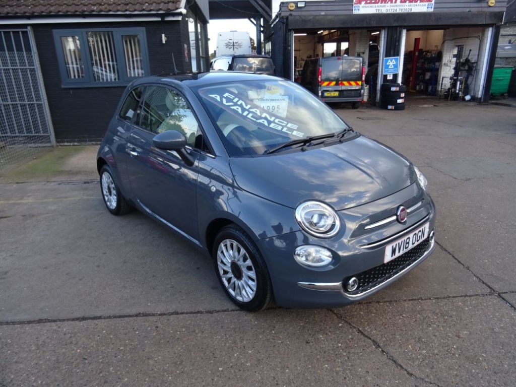 Used Fiat 500 2018 for sale - 76375808: Photo 7