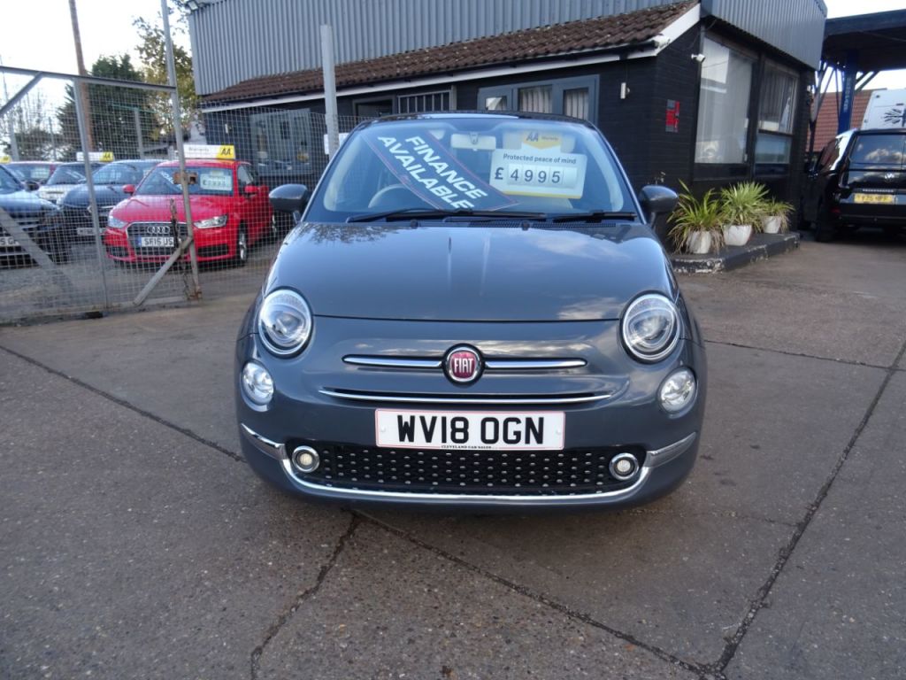Used Fiat 500 2018 for sale - 76375808: Photo 8