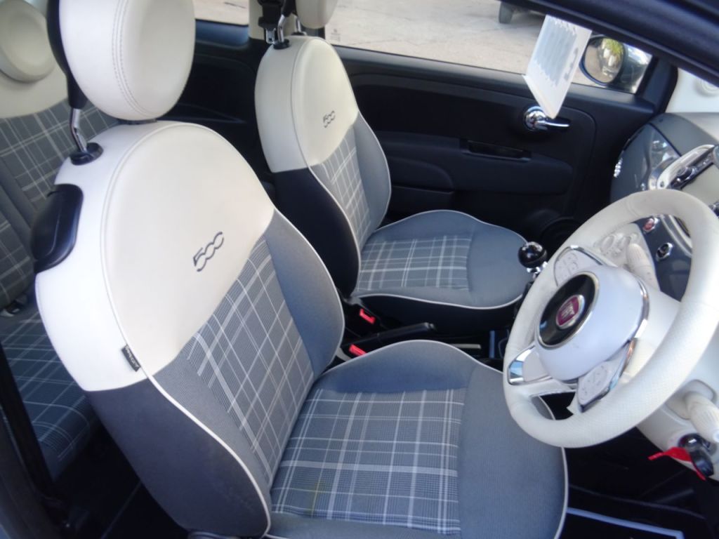 Used Fiat 500 2018 for sale - 76375808: Photo 9