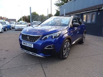 Used Peugeot 3008 2019 for sale - 75700154: Photo