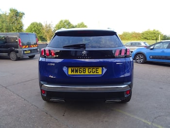 Used Peugeot 3008 2019 for sale - 75700154: Photo