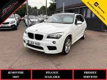 Used BMW X1 2014 for sale - 78835363: Photo