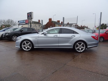 Used Mercedes-Benz CLS 2014 for sale - 76945703: Photo
