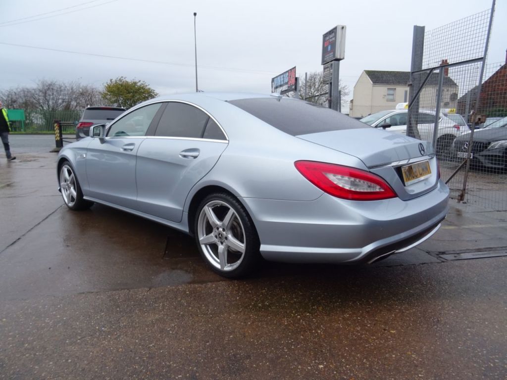 Used Mercedes-Benz CLS 2014 for sale - 76945703: Photo 3