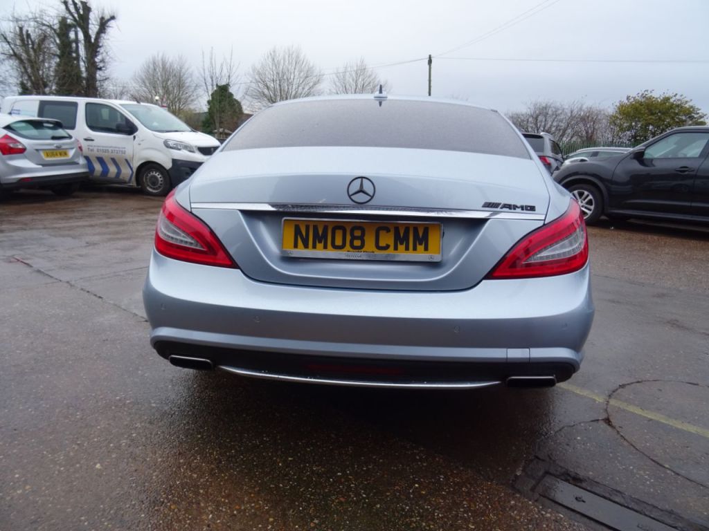 Used Mercedes-Benz CLS 2014 for sale - 76945703: Photo 4