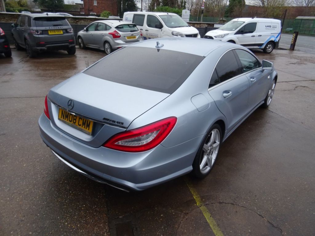 Used Mercedes-Benz CLS 2014 for sale - 76945703: Photo 5