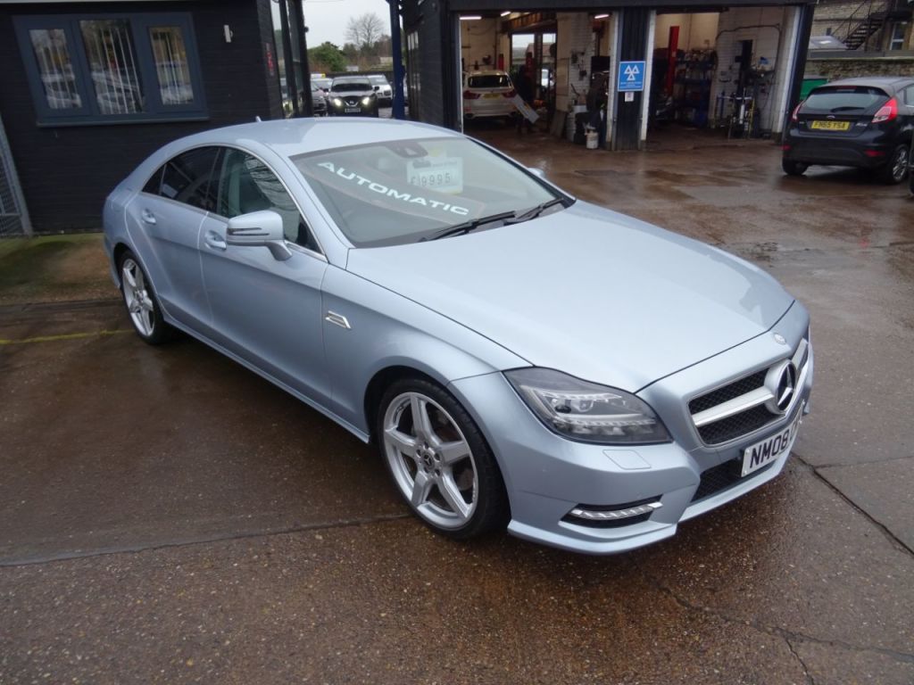 Used Mercedes-Benz CLS 2014 for sale - 76945703: Photo 7