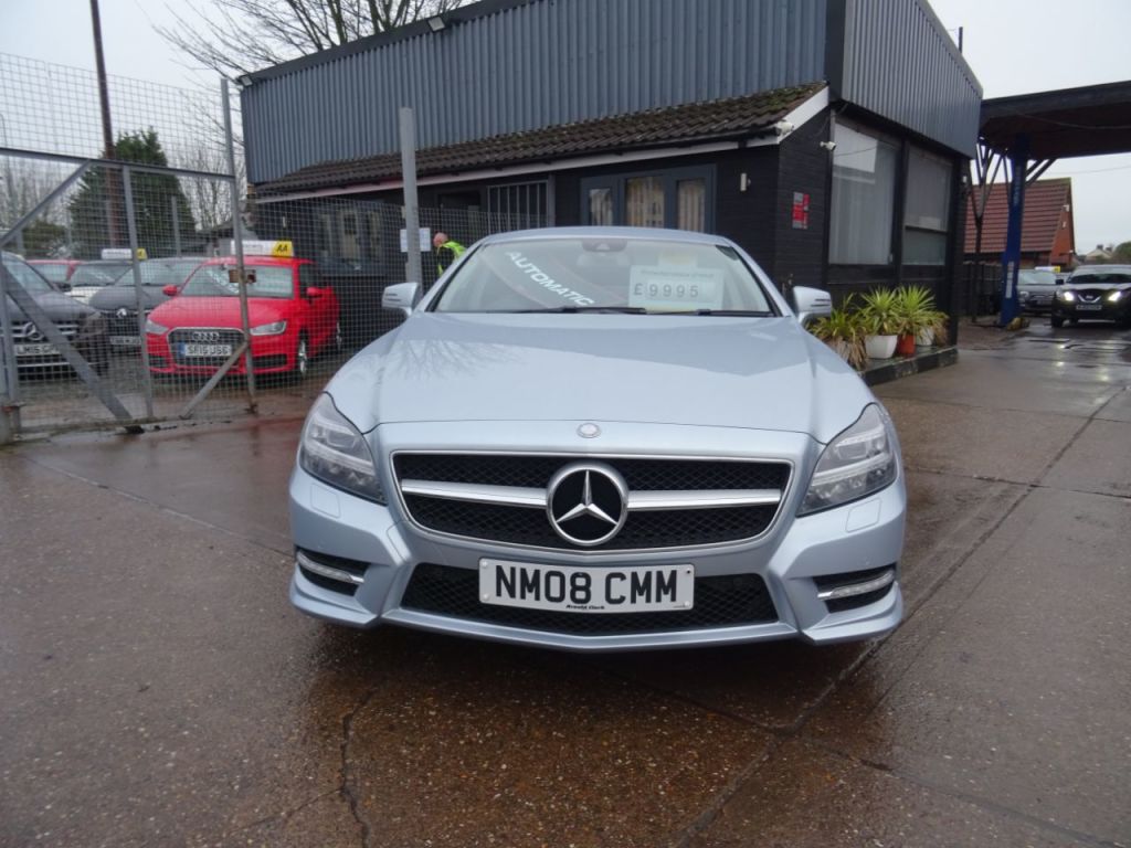 Used Mercedes-Benz CLS 2014 for sale - 76945703: Photo 8