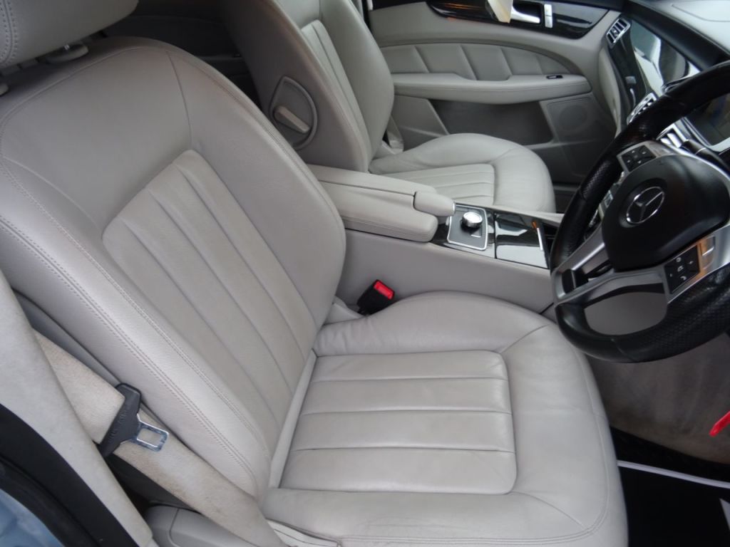 Used Mercedes-Benz CLS 2014 for sale - 76945703: Photo 9