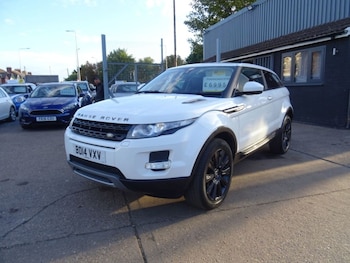 Land Rover - Range Rover Evoque