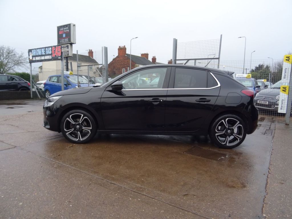 Used Vauxhall Corsa 2022 for sale - 77195608: Photo 2