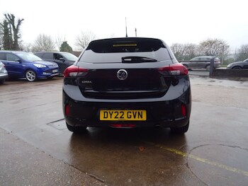 Used Vauxhall Corsa 2022 for sale - 77195608: Photo
