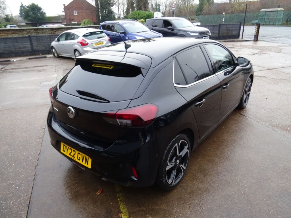 Used Vauxhall Corsa 2022 for sale - 77195608: Photo 5