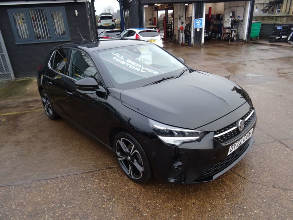 Used Vauxhall Corsa 2022 for sale - 77195608: Photo 7