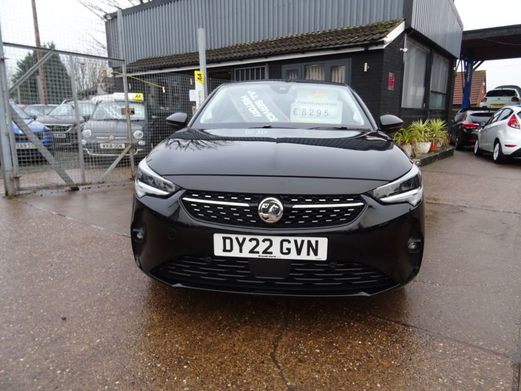 Used Vauxhall Corsa 2022 for sale - 77195608: Photo 8