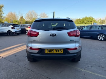 Used Kia Sportage 2015 for sale - 78329928: Photo