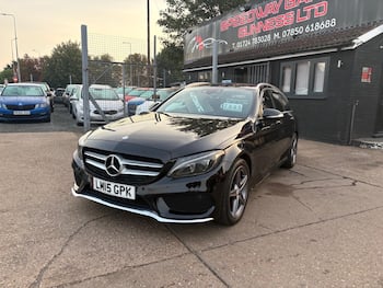 Used Mercedes-Benz C Class 2015 for sale - 79569041: Photo