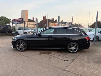 Used Mercedes-Benz C Class 2015 for sale - 79569041: Photo