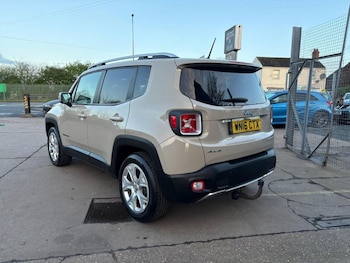 Used Jeep Renegade 2016 for sale - 78181969: Photo
