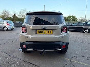 Used Jeep Renegade 2016 for sale - 78181969: Photo