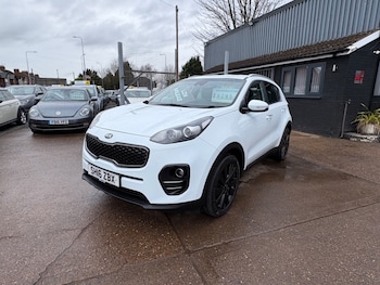 Kia Sportage feature image