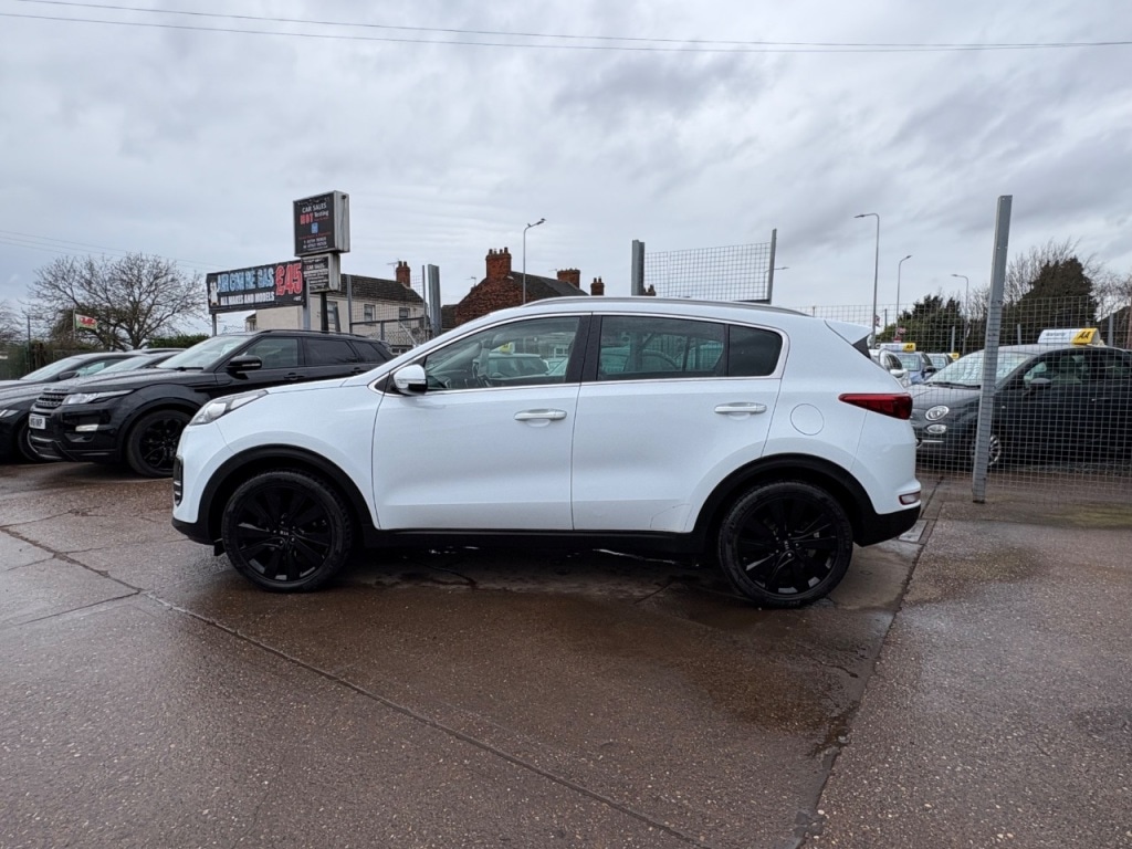 Used Kia Sportage 2016 for sale - 77687809: Photo 2