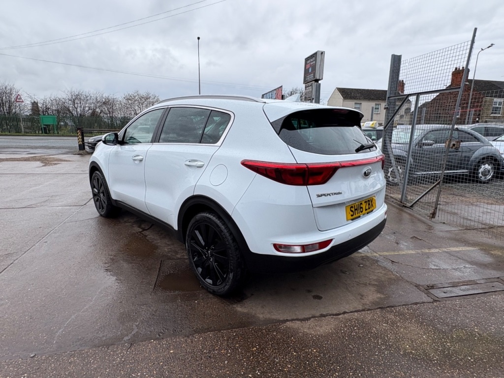 Used Kia Sportage 2016 for sale - 77687809: Photo 3