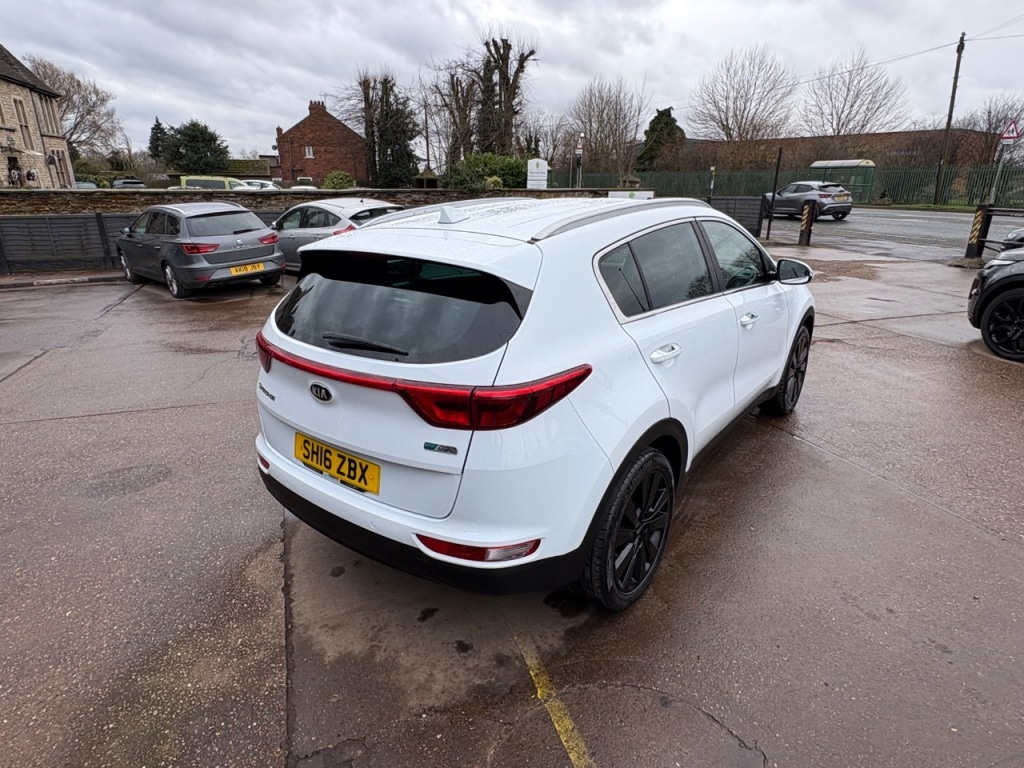 Used Kia Sportage 2016 for sale - 77687809: Photo 5