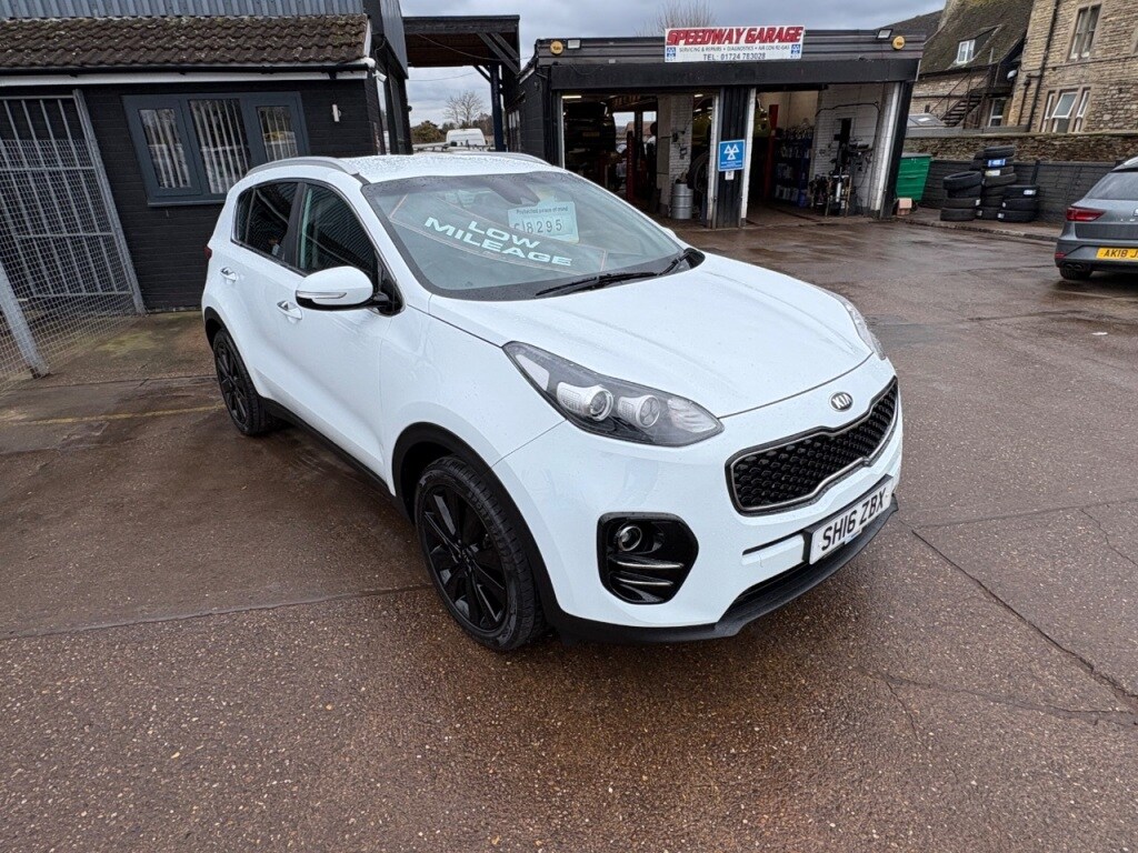 Used Kia Sportage 2016 for sale - 77687809: Photo 7