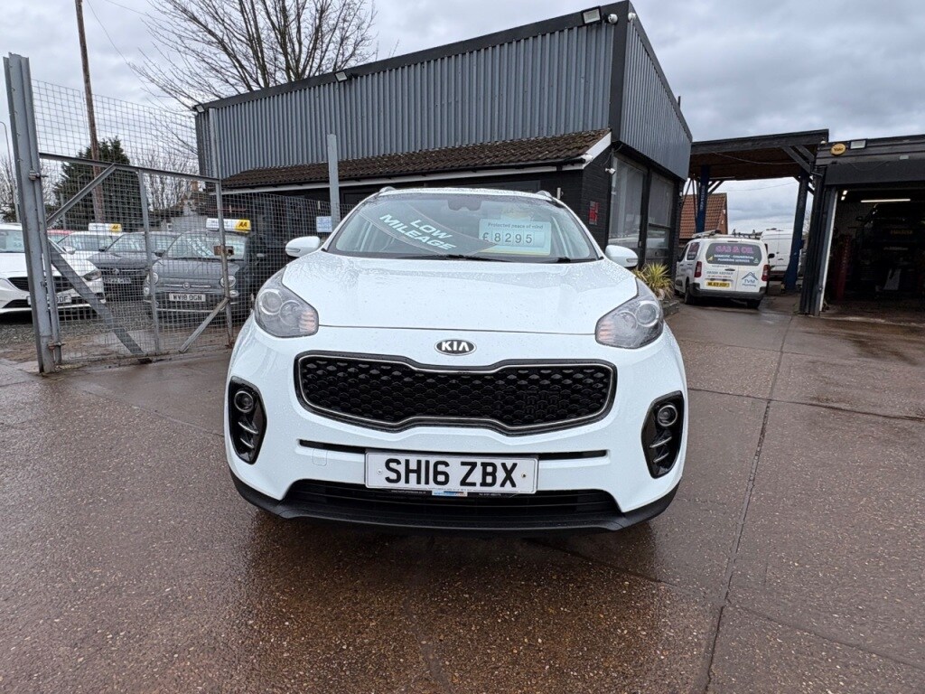 Used Kia Sportage 2016 for sale - 77687809: Photo 8