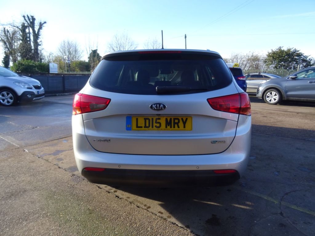 Used Kia Ceed 2015 for sale - 76697992: Photo 5