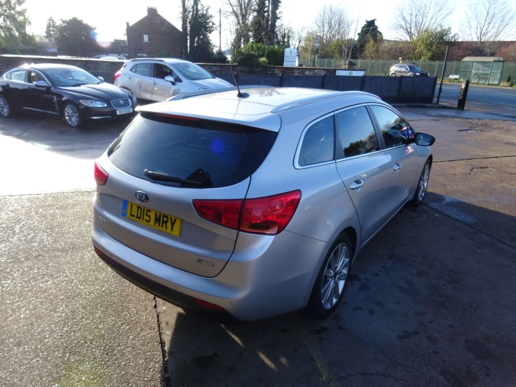 Used Kia Ceed 2015 for sale - 76697992: Photo 6
